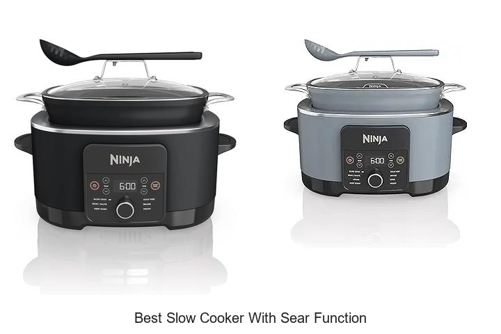 Top 15 Best Slow Cooker With Sear Function You Must See
