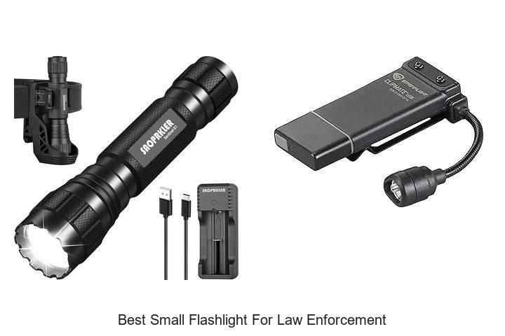 Top 12 Best Small Flashlight For Law Enforcement You Must See