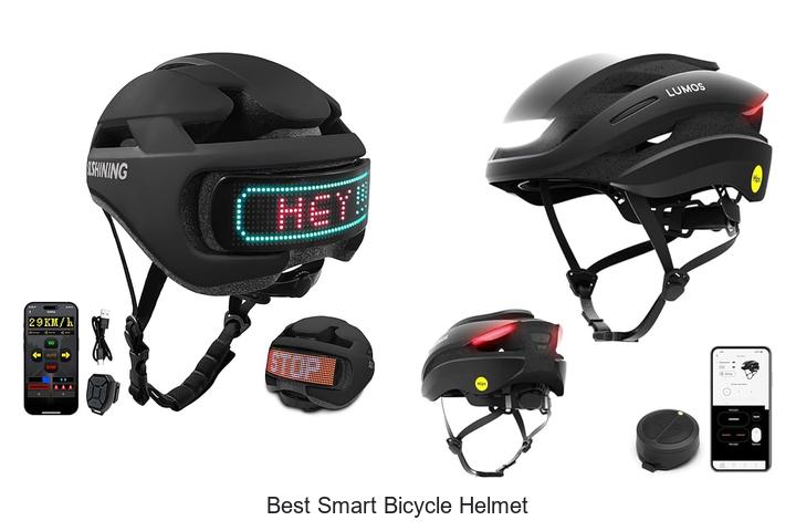 Top 15 Best Smart Bicycle Helmet That Will Blow Your Mind
