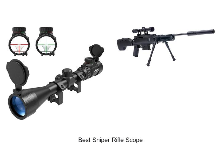 Top 12 Best Sniper Rifle Scope for Precision Shooting