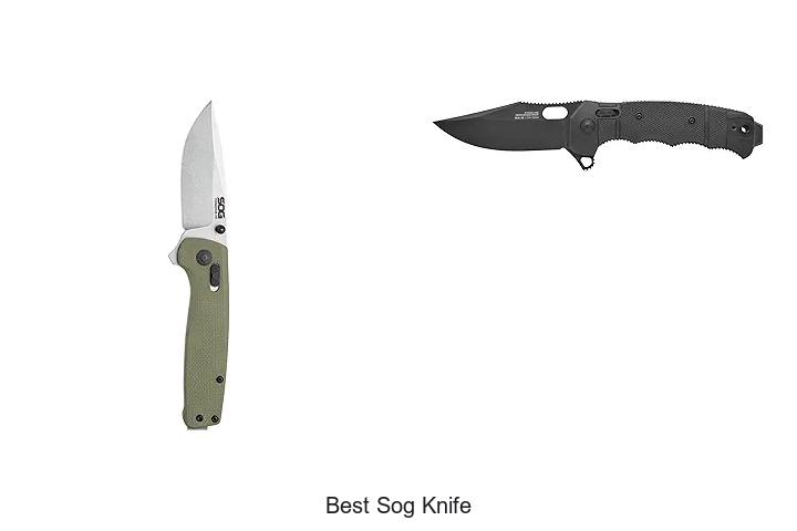 Top 12 Best SOG Knife Picks You Must See Today