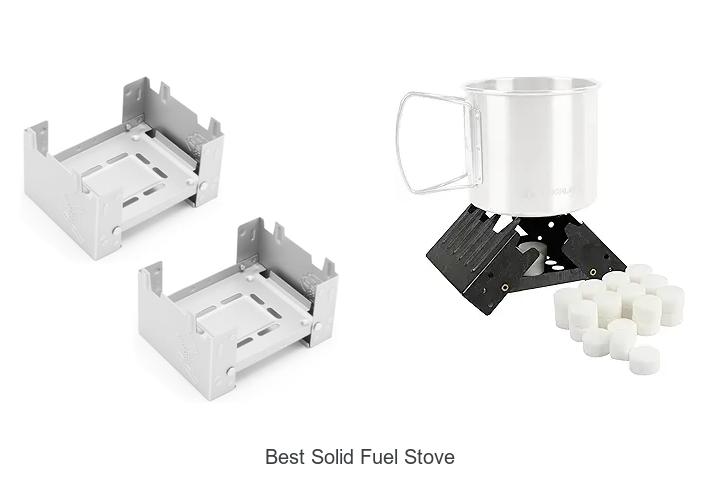 Top 15 Best Solid Fuel Stove You Can’t Miss