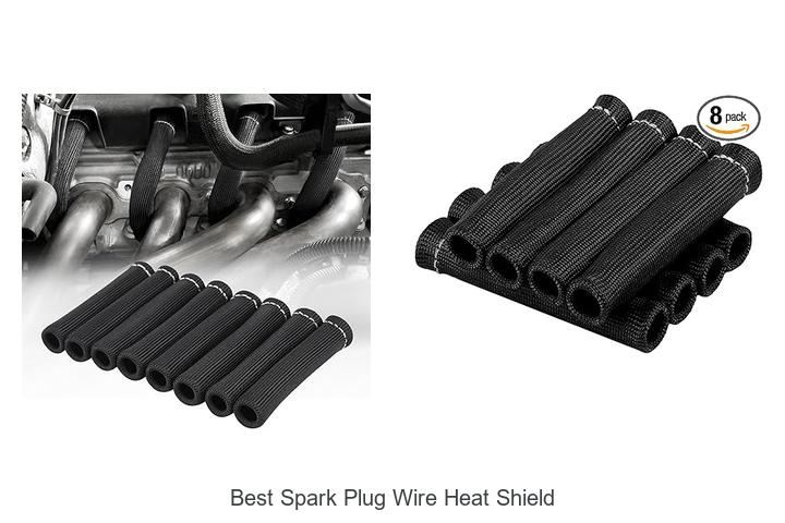 Top 15 Best Spark Plug Wire Heat Shield For Maximum Performance
