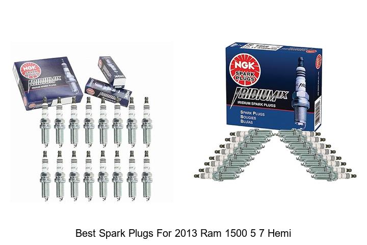 Top 15 Best Spark Plugs for 2013 Ram 1500 5.7 Hemi That Boost Power