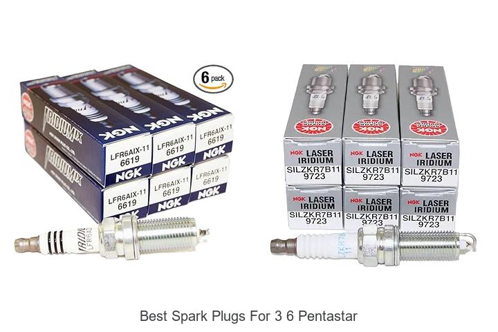 Top 15 Best Spark Plugs for 3 6 Pentastar You Must See