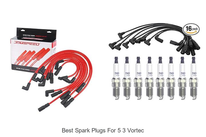 Top 15 Best Spark Plugs for 5.3 Vortec to Boost Power