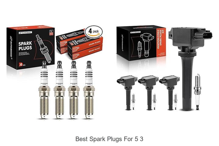 Top 15 Best Spark Plugs for 5.3 That Boost Power