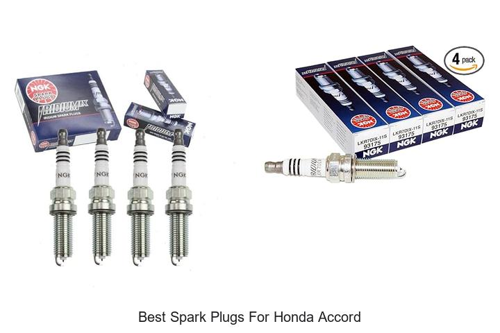 Top 15 Best Spark Plugs For Honda Accord You Must See