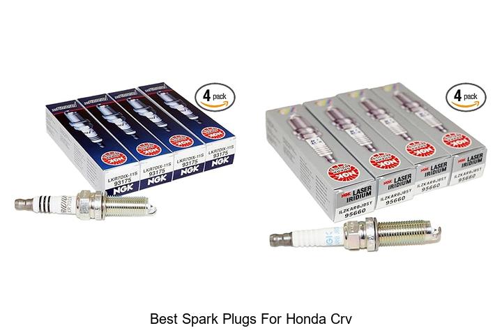 Top 15 Best Spark Plugs For Honda CRV You Must See