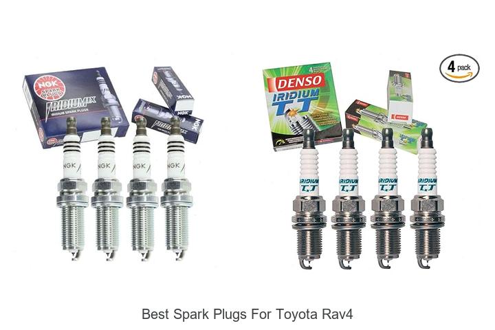 Top 15 Best Spark Plugs For Toyota RAV4 You Must See