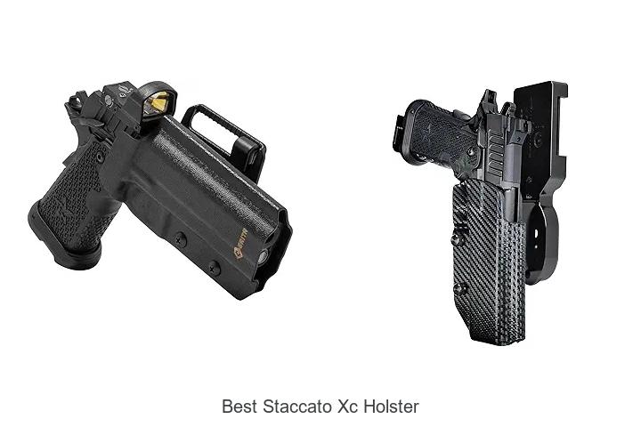 Top 12 Best Staccato XC Holster For Maximum Comfort