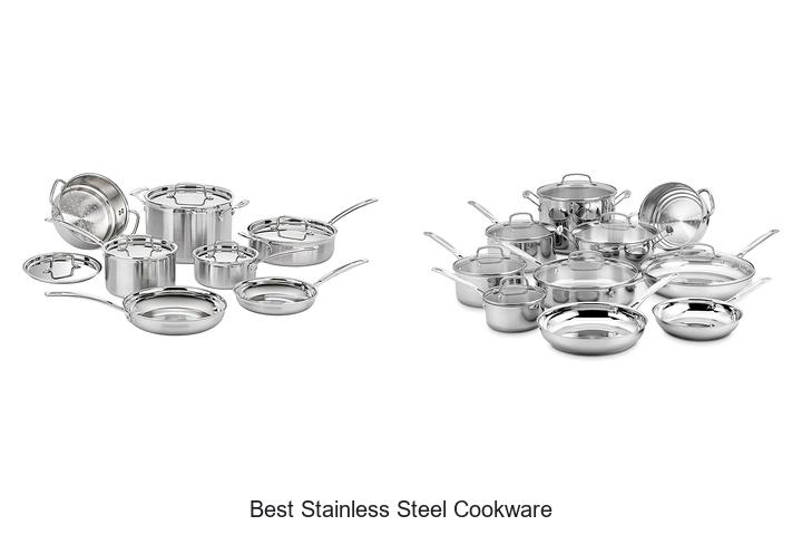 Top 15 Best Stainless Steel Cookware for Perfect Cooking