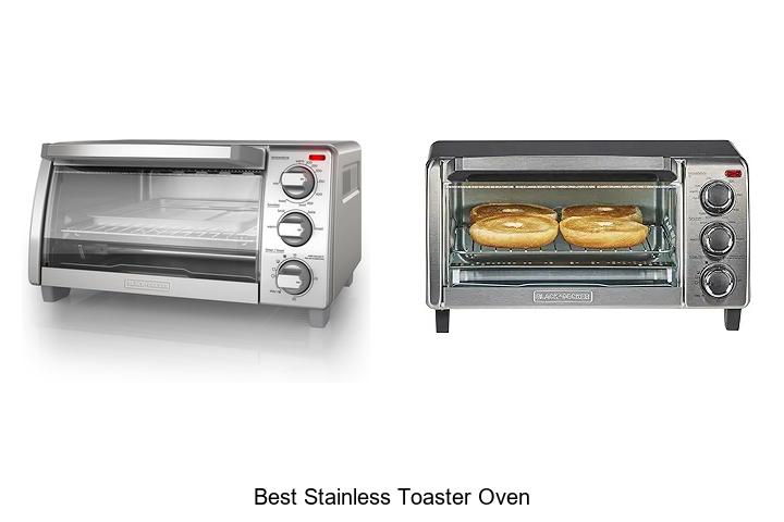 Top 15 Best Stainless Toaster Oven You Must See Now