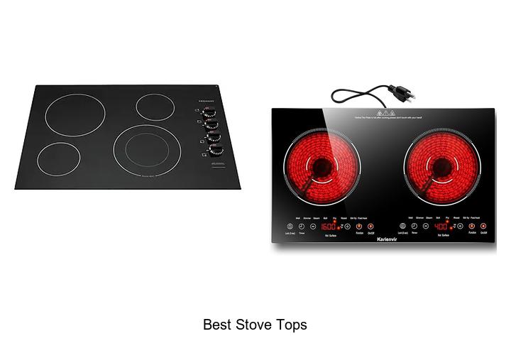 Top 15 Best Stove Tops For Your Kitchen Upgrade