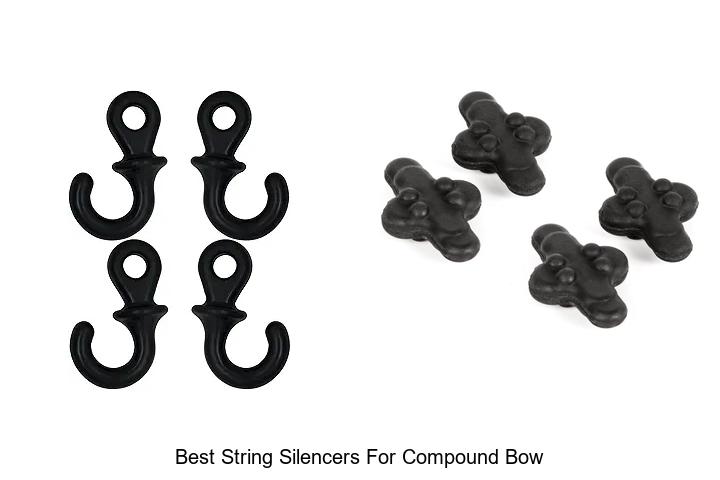Top 12 Best String Silencers For Compound Bow You Must See