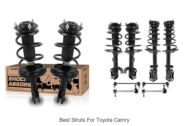 Top 15 Best Struts for Toyota Camry You Must See Today
