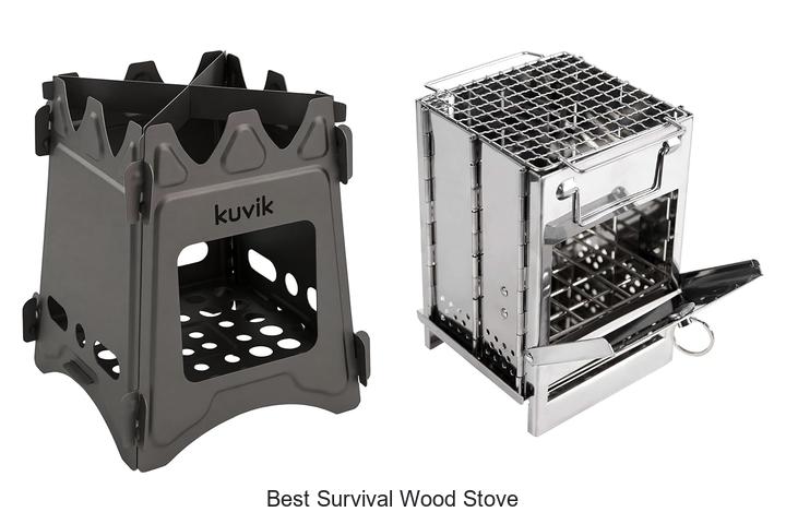 Top 15 Best Survival Wood Stove You Need Now