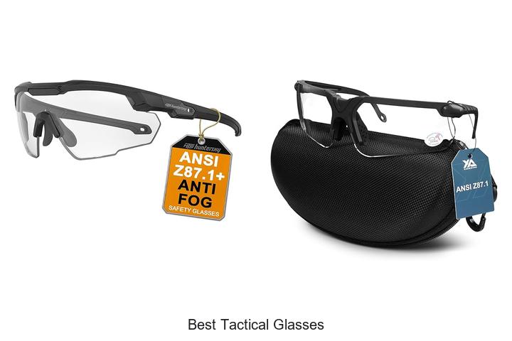 Top 12 Best Tactical Glasses You Must See Now