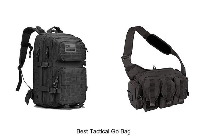 Top 12 Best Tactical Go Bag For Ultimate Survival