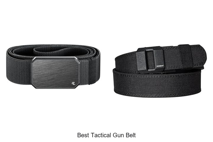 Top 12 Best Tactical Gun Belt You Can’t Miss