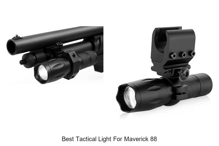 Top 15 Best Tactical Light For Maverick 88 You Must See