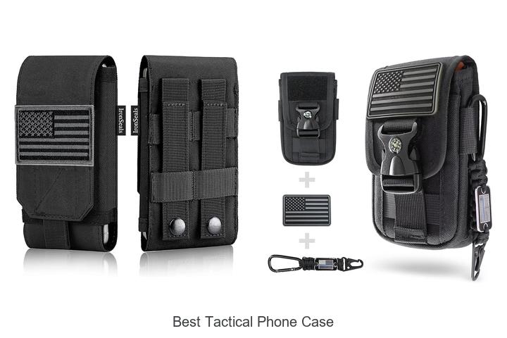Top 12 Best Tactical Phone Case For Ultimate Protection