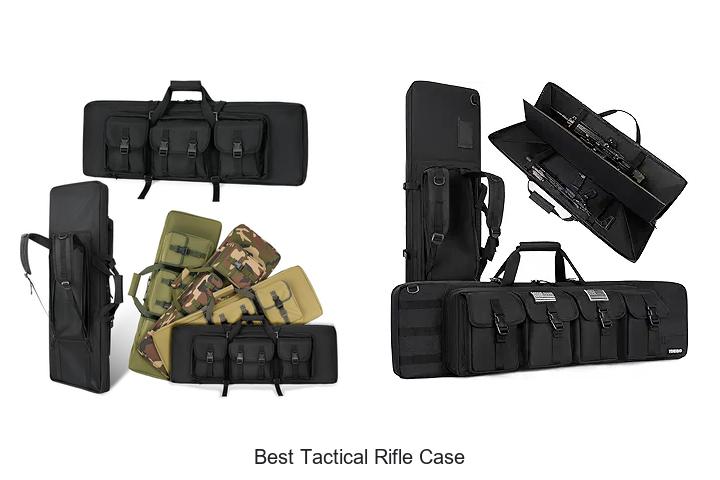 Top 12 Best Tactical Rifle Case for Ultimate Protection