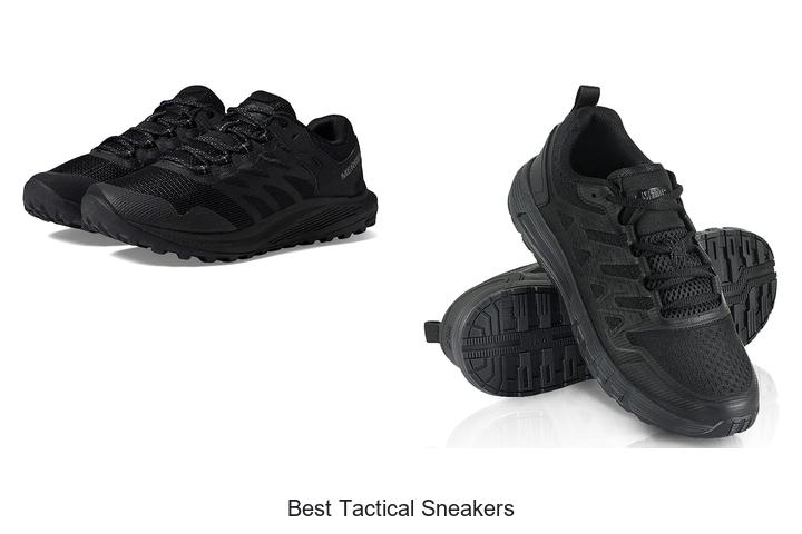 Top 12 Best Tactical Sneakers You Must See Now