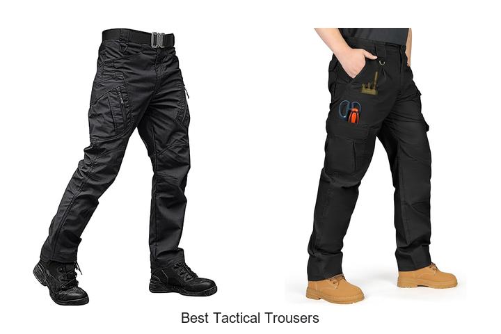 Top 12 Best Tactical Trousers You Must See Today
