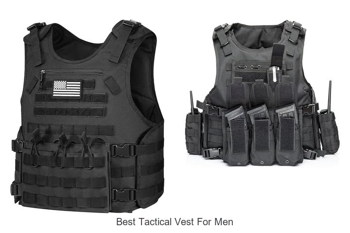 Top 12 Best Tactical Vest For Men You Must See Today