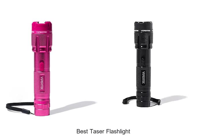 Top 12 Best Taser Flashlight You Must See Now