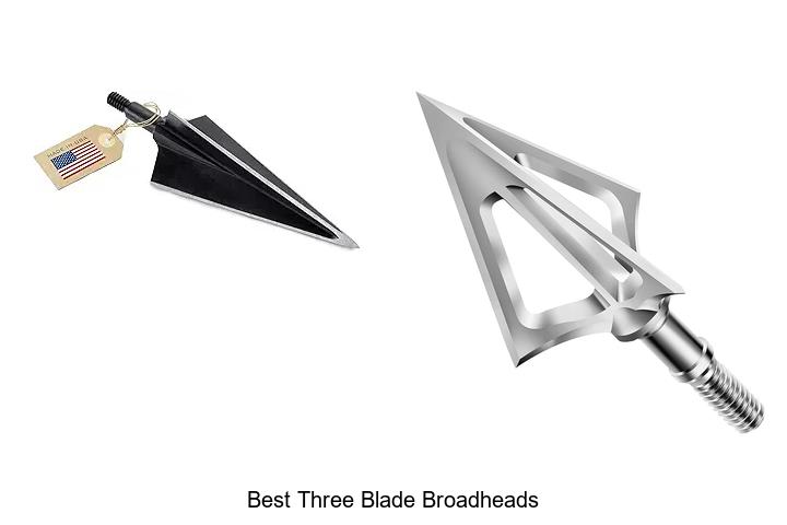 Top 12 Best Three Blade Broadheads For Perfect Shots