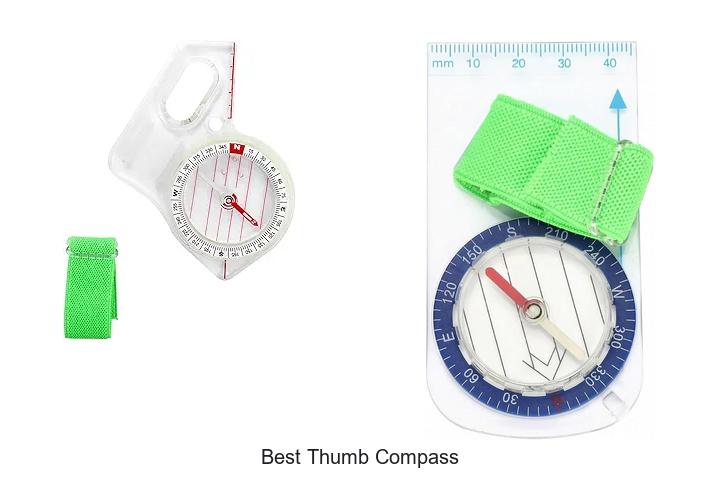 Top 12 Best Thumb Compass For Perfect Navigation