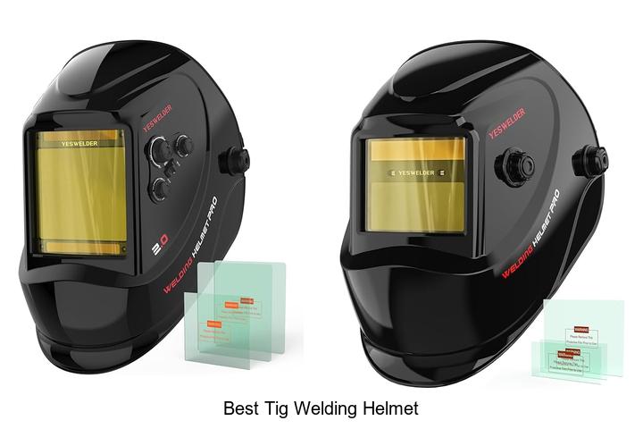 Top 15 Best TIG Welding Helmet For Perfect Welds