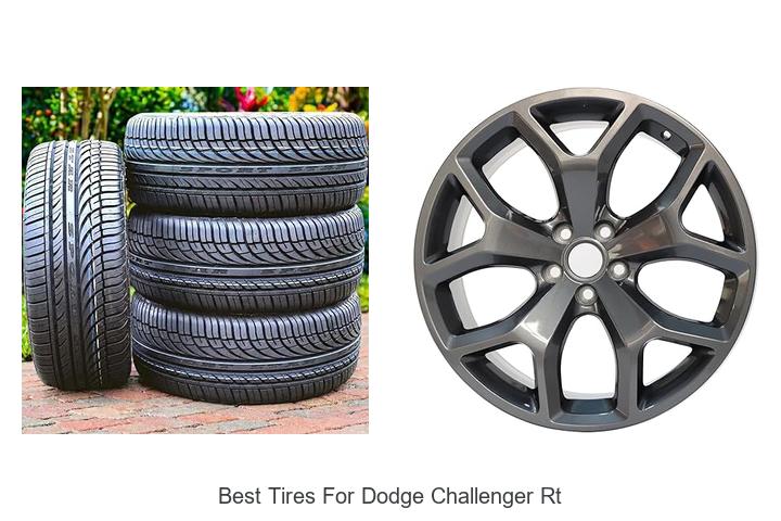 Top 15 Best Tires for Dodge Challenger RT You Must See