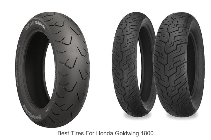 Top 15 Best Tires for Honda Goldwing 1800 – Must Read!