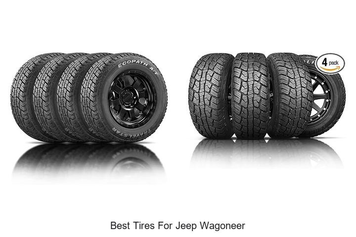 Top 15 Best Tires For Jeep Wagoneer You Can’t Miss
