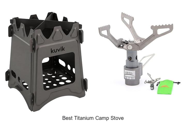 Top 15 Best Titanium Camp Stove for Ultimate Backpacking