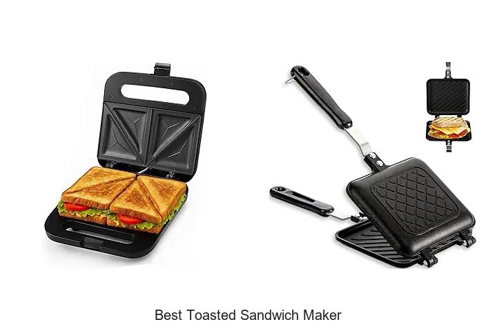 Top 15 Best Toasted Sandwich Maker for Perfect Snacks