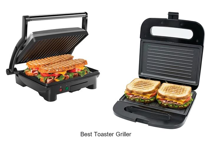 Top 15 Best Toaster Griller You Must See Today