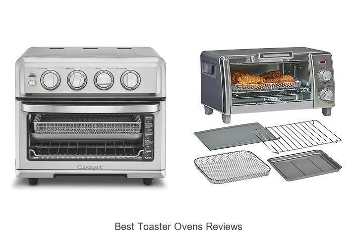 Top 15 Best Toaster Ovens Reviews You Can’t Miss