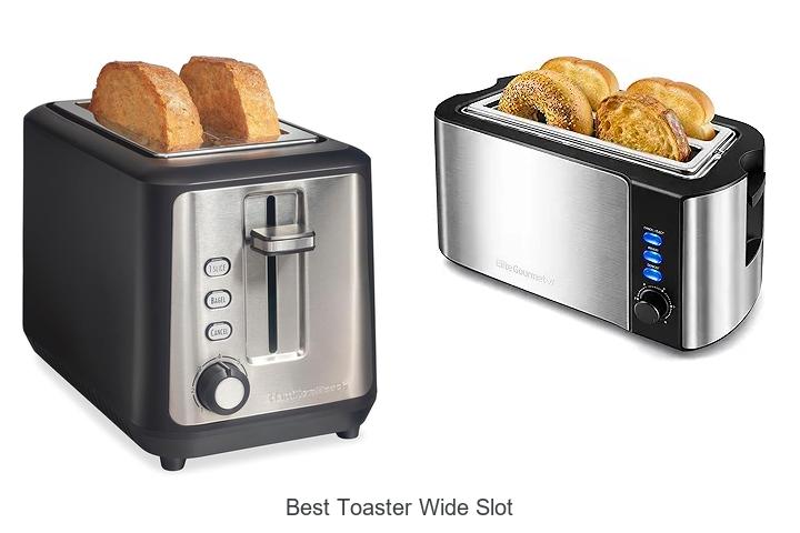 Top 15 Best Toaster Wide Slot For Perfect Toasting