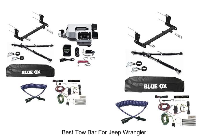 TOP 15 BEST TOW BAR FOR JEEP WRANGLER YOU CAN’T MISS