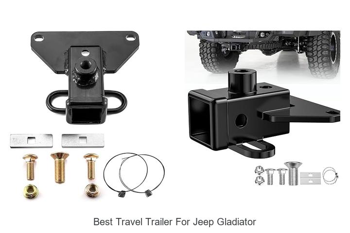 Top 15 Best Travel Trailer For Jeep Gladiator You Must See