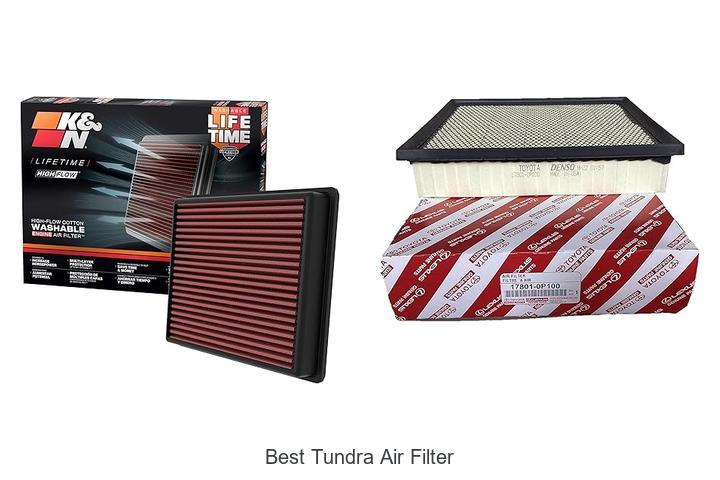 Top 15 Best Tundra Air Filter For Peak Performance