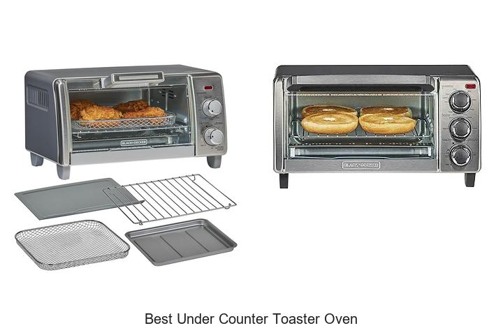 Top 15 Best Under Counter Toaster Oven for Fast Cooking