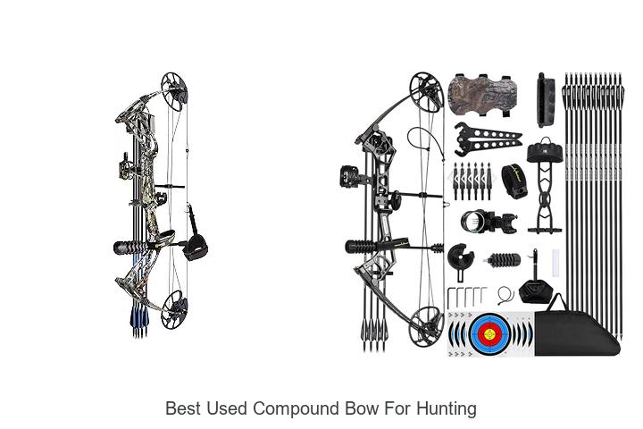 Top 12 Best Used Compound Bow For Hunting You Must See