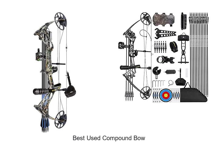 Top 12 Best Used Compound Bow Picks You Can’t Miss