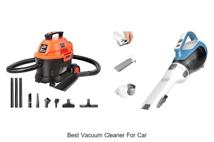 Top 15 Best Vacuum Cleaner For Car You Must See Now