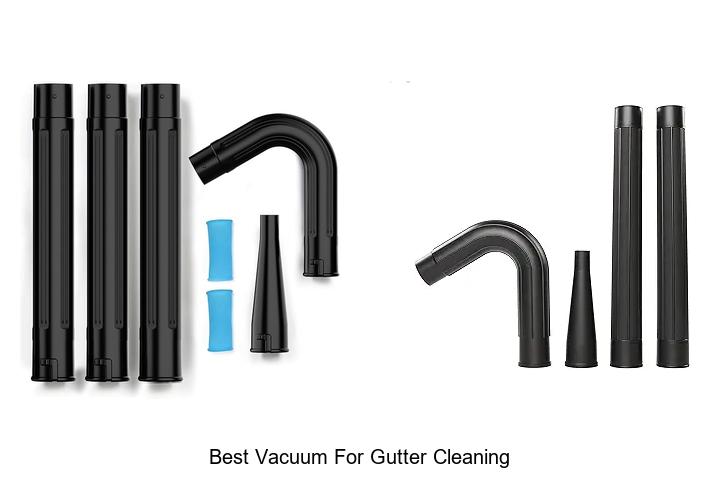 Top 15 Best Vacuum For Gutter Cleaning To Save Time